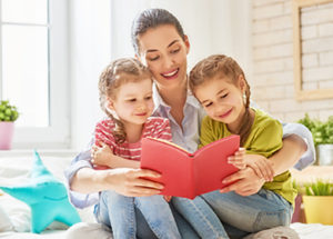 The Calming Effect Of Reading Aloud To Kids