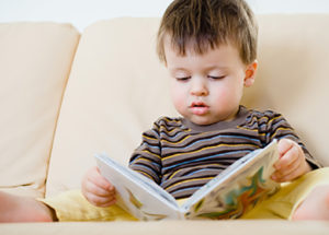 When Does A Toddler Learn How To Read?
